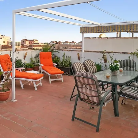 Будинок відпочинку Holiday Calle Argonautas *