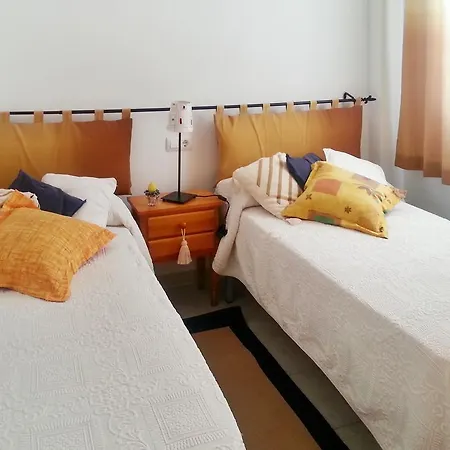 Будинок відпочинку Holiday Calle Argonautas Торрев'єха