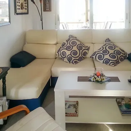 Holiday Calle Argonautas Будинок відпочинку