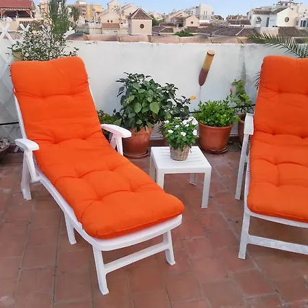 Holiday home Holiday Calle Argonautas Torrevieja