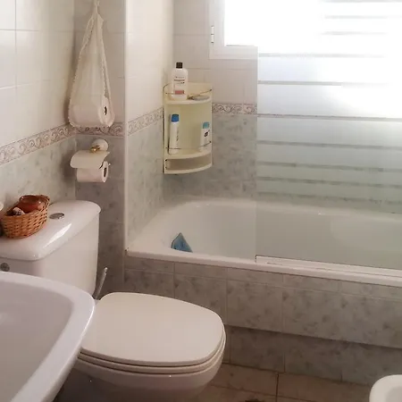 Holiday home Holiday Calle Argonautas